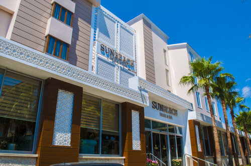 Sun Beach Park & SPA