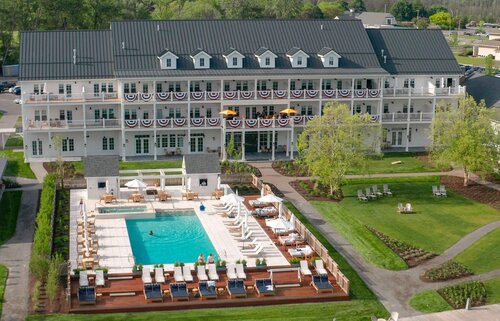 The Lake House On Canandaigua