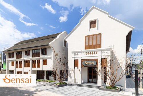 Hotel Sensai Nimman Chiang Mai - Adults Only