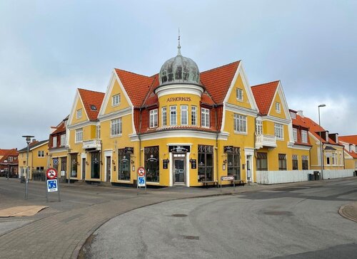Ankerhus Ferielejligheder Skagen