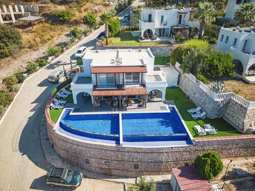 Bodrum Bargilya Villalari