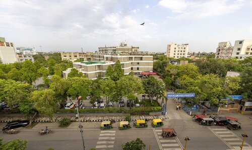 Treebo Trend Mvm Residency