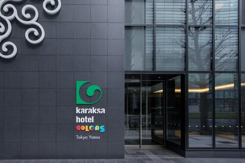 Karaksa Hotel Colors Tokyo Yaesu