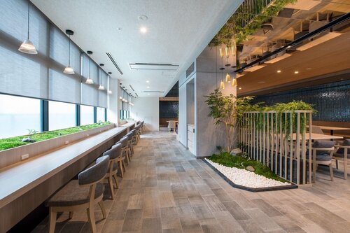 Hotel Villa Fontaine Grand Osaka Umeda