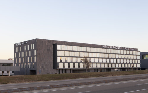 Santos Diagonal Plaza