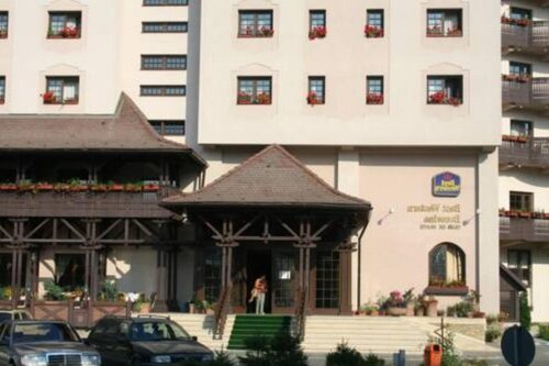 Best Western Bucovina-Club De Munte
