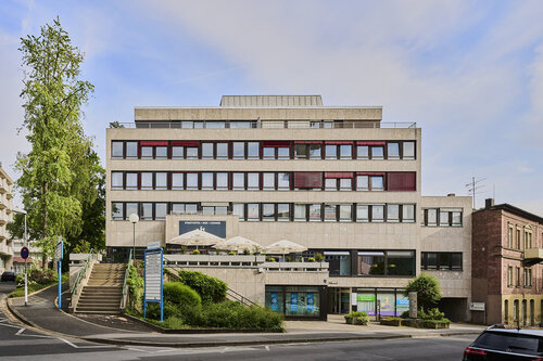 Top Hotel Rhoenkitz Bad Kissingen