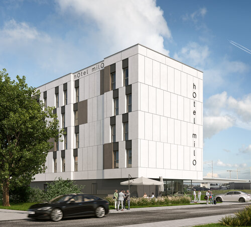 Hotel Milo Gdansk Airport