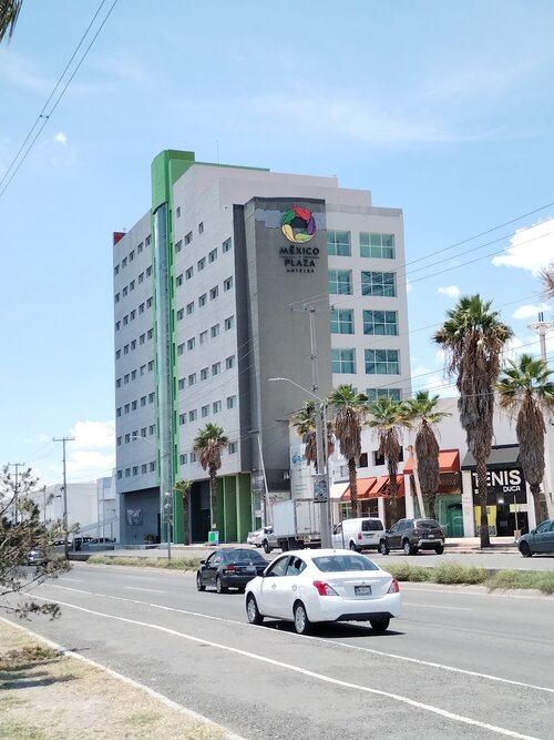 Hotel Mexico Plaza Celaya