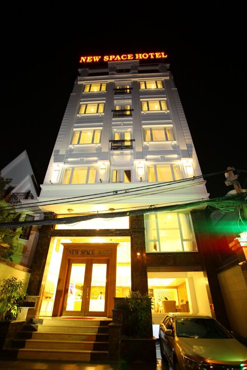 New Space Hotel Airport