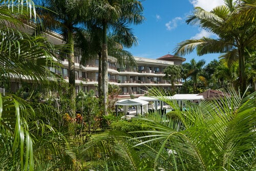 The Royal Corin Thermal Water Spa - Adults Only