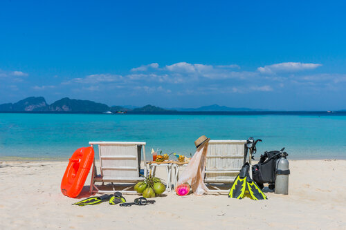 The Sevenseas Resort