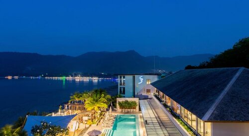 Cape Sienna Phuket Gourmet Hotel&Villas