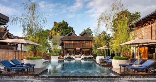 Aleenta Retreat Chiang Mai - The Leading Hotels of