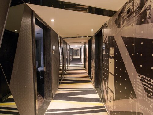 FX hotel Yansha Beijing
