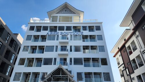 Arsh Boutique Hotel By Zuzu