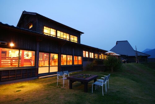 Ukawa Onsen Yoshino No Sato