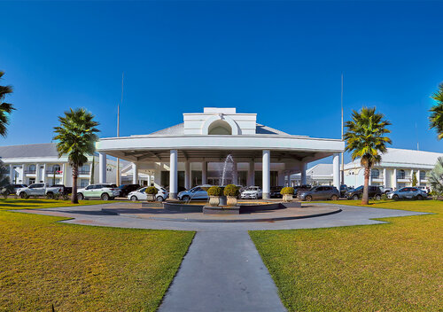 Jardins de Jurema Convention e Termas Resort