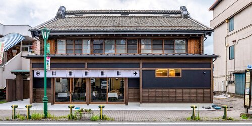 Nipponia Chichibu Shrine Town