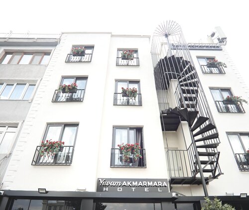Yuvam Akmarmara Hotel