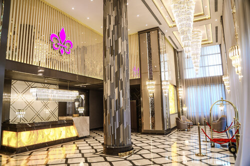 Iris Hotel Baku - Halal Hotel