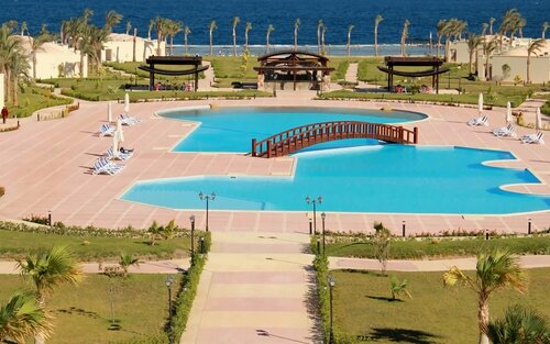 Amarina Queen Resort Marsa Alam