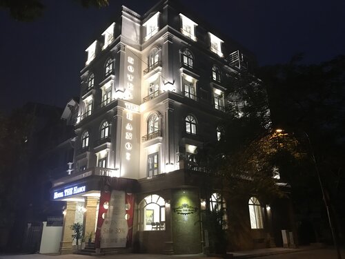 Hotel The Hanoi