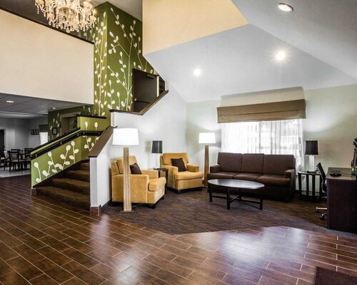 Sleep Inn And Suites Dallas Love Field