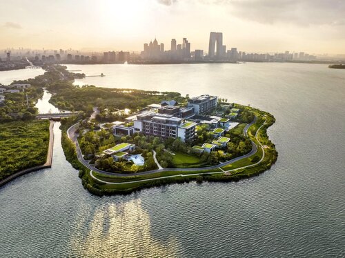 Four Seasons Hotel Suzhou