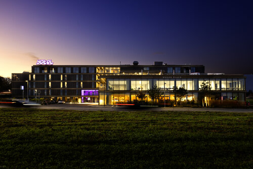 Yotel Geneva Lake