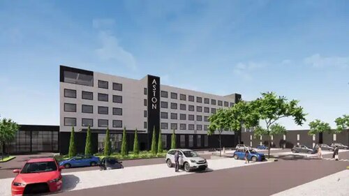 Aston Serang Hotel & Convention Center