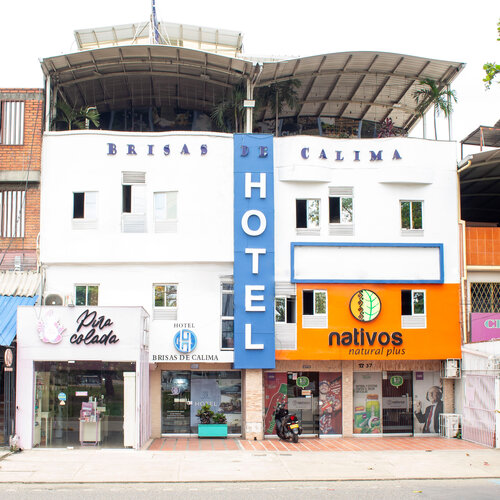 Hotel Brisas De Calima