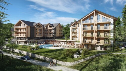 Holiday Inn Resort Szklarska Poreba Happy Valley