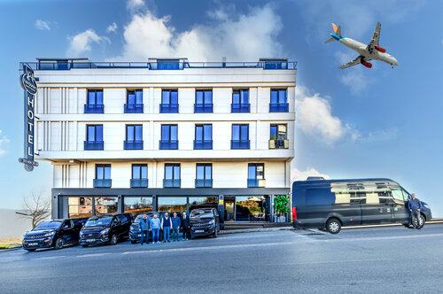 Heaven Premium Airport Hotel