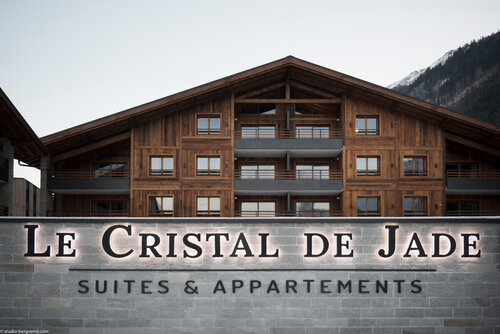 Le Cristal De Jade
