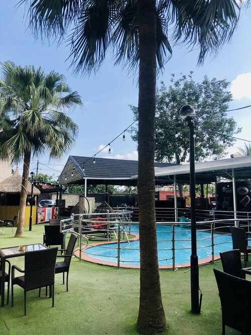 Esporta Suites Gra Ikeja