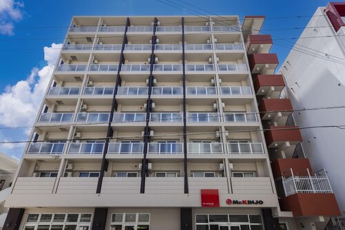 Mr.kinjo In Haibisu Nishimachi