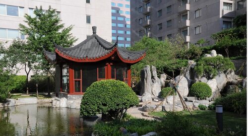 Hotel New Otani Chang Fu Gong