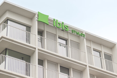 Ibis Styles Bredene