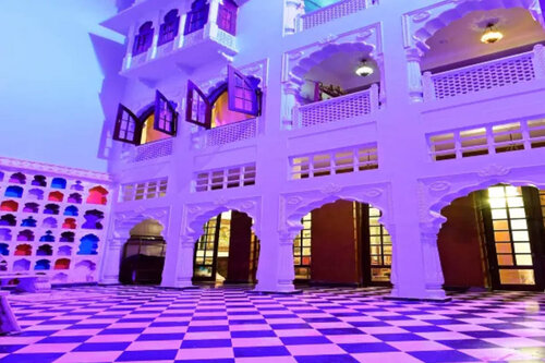 Jyoti Mahal A Heritage Hotel