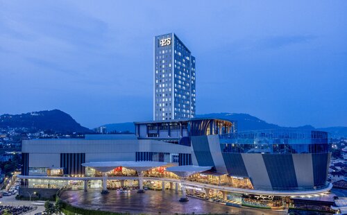 Hotel Santika Premier Lampung