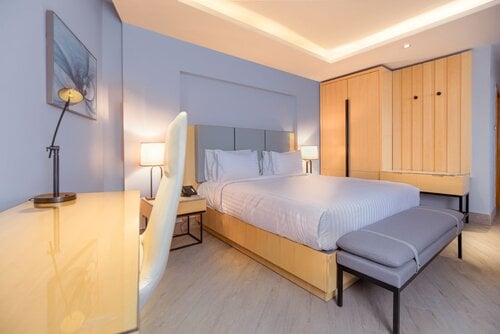 The Row Residential Hotel