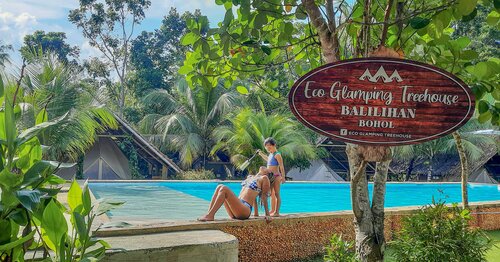 Eco-treehouse Glamping Services