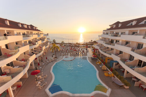 Sholeo Lodges Los Gigantes