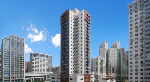 Comfort Suites Olympic Park Beijing