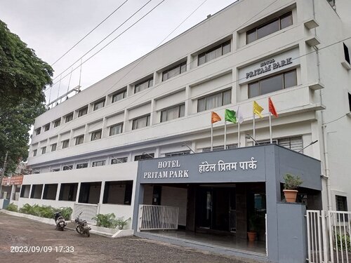 Hotel Pritam Park