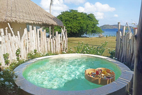 Bleu Mathis Gili Asahan