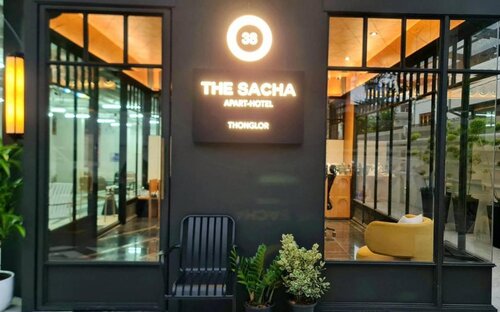 The Sacha Apart Hotel Thonglor