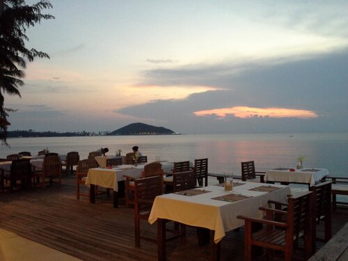 Lipa Lodge Beach Resort, Koh Samui