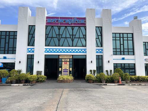 Bang Pu Recreation Center Hotel Samutprakan